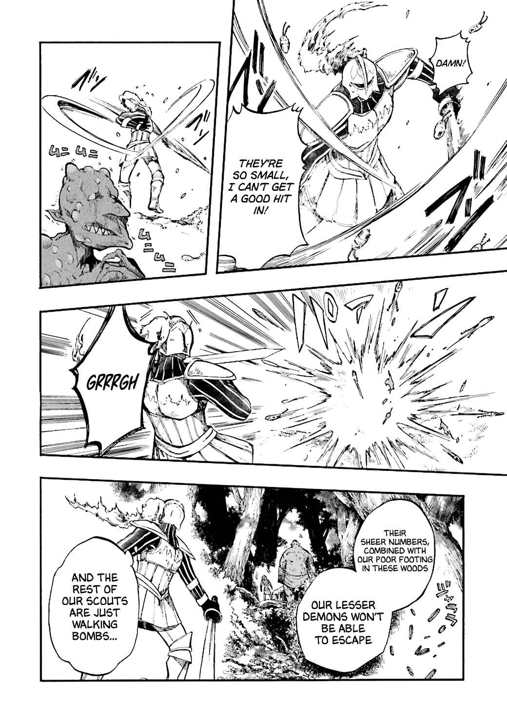 Isekai Apocalypse Mynoghra ~The Conquest of the World Starts With the Civilization of Ruin~ Chapter 18 - Page 20