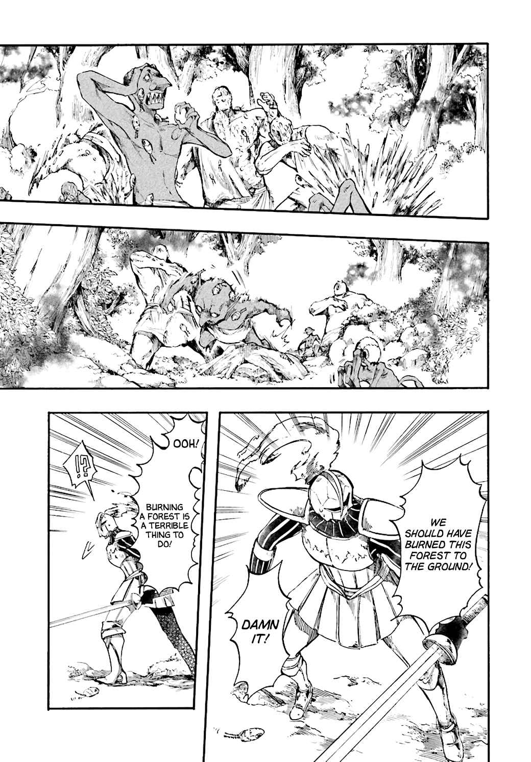 Isekai Apocalypse Mynoghra ~The Conquest of the World Starts With the Civilization of Ruin~ Chapter 18 - Page 21
