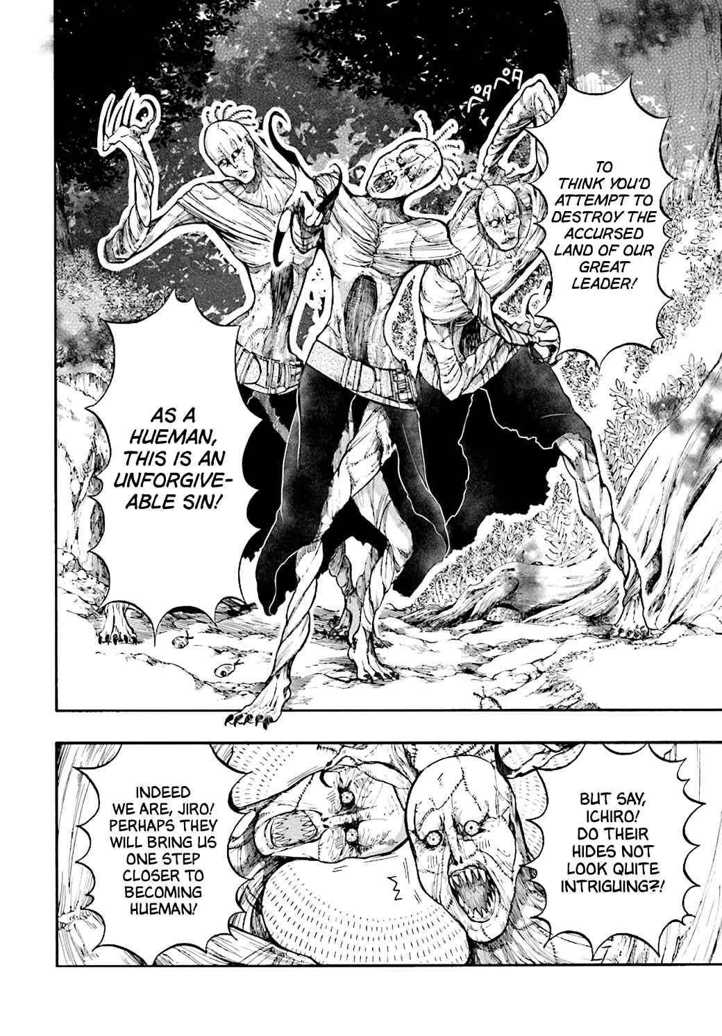 Isekai Apocalypse Mynoghra ~The Conquest of the World Starts With the Civilization of Ruin~ Chapter 18 - Page 22
