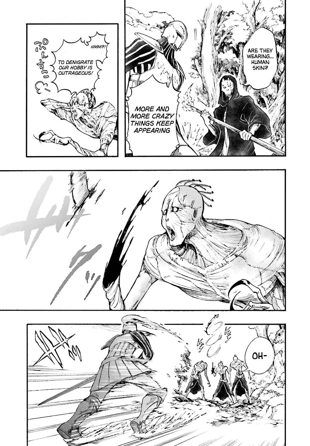 Isekai Apocalypse Mynoghra ~The Conquest of the World Starts With the Civilization of Ruin~ Chapter 18 - Page 23