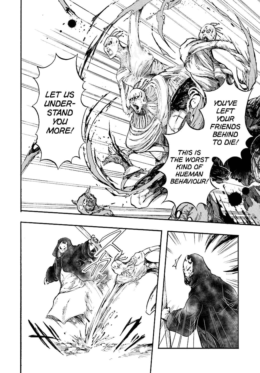 Isekai Apocalypse Mynoghra ~The Conquest of the World Starts With the Civilization of Ruin~ Chapter 18 - Page 26
