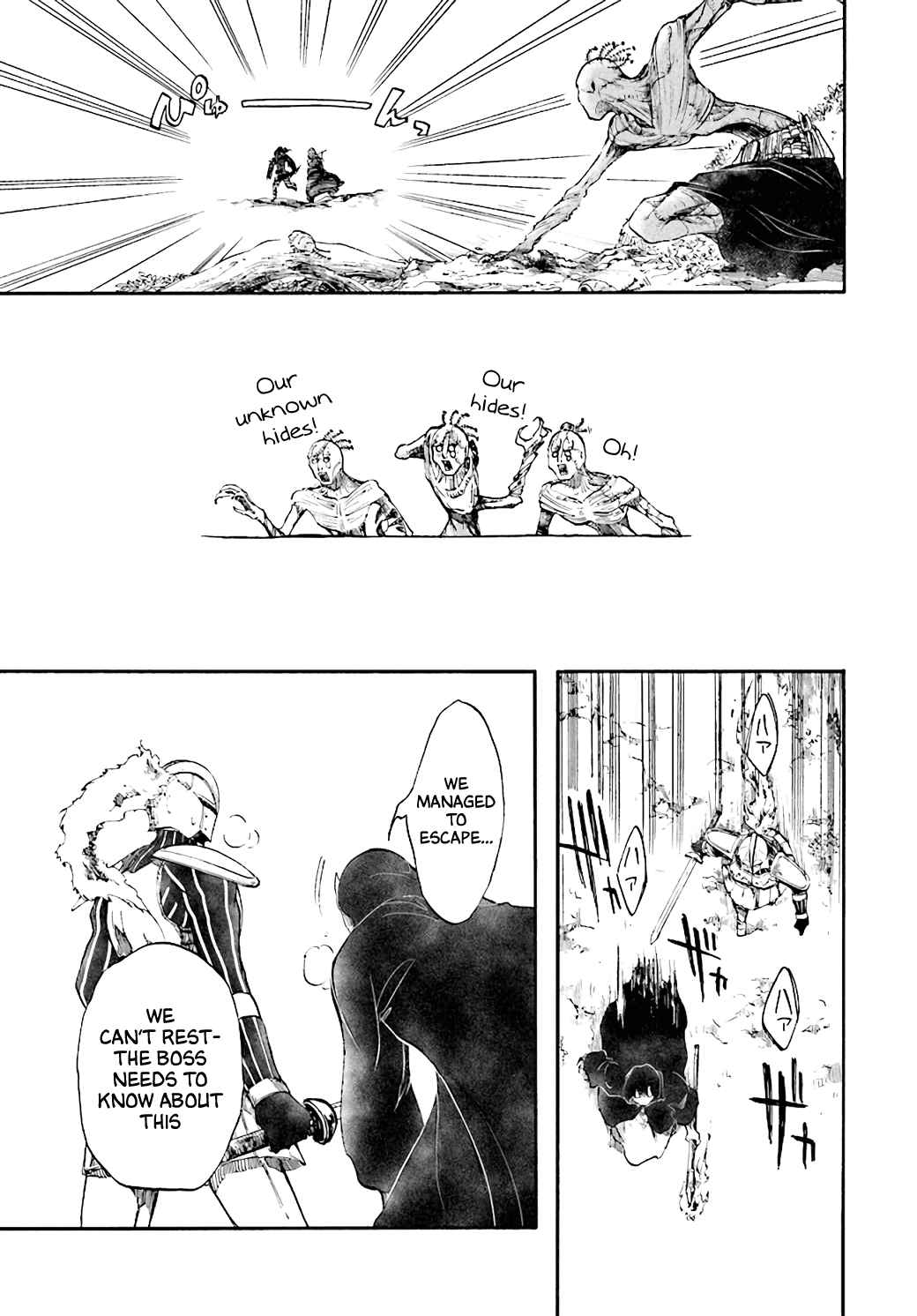 Isekai Apocalypse Mynoghra ~The Conquest of the World Starts With the Civilization of Ruin~ Chapter 18 - Page 27