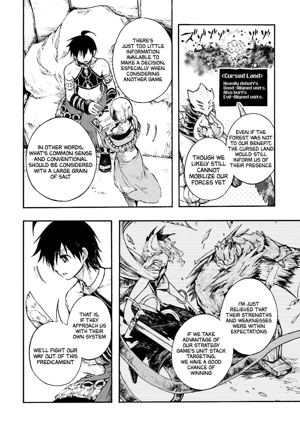 Isekai Apocalypse Mynoghra ~The Conquest of the World Starts With the Civilization of Ruin~ Chapter 18 - Page 4