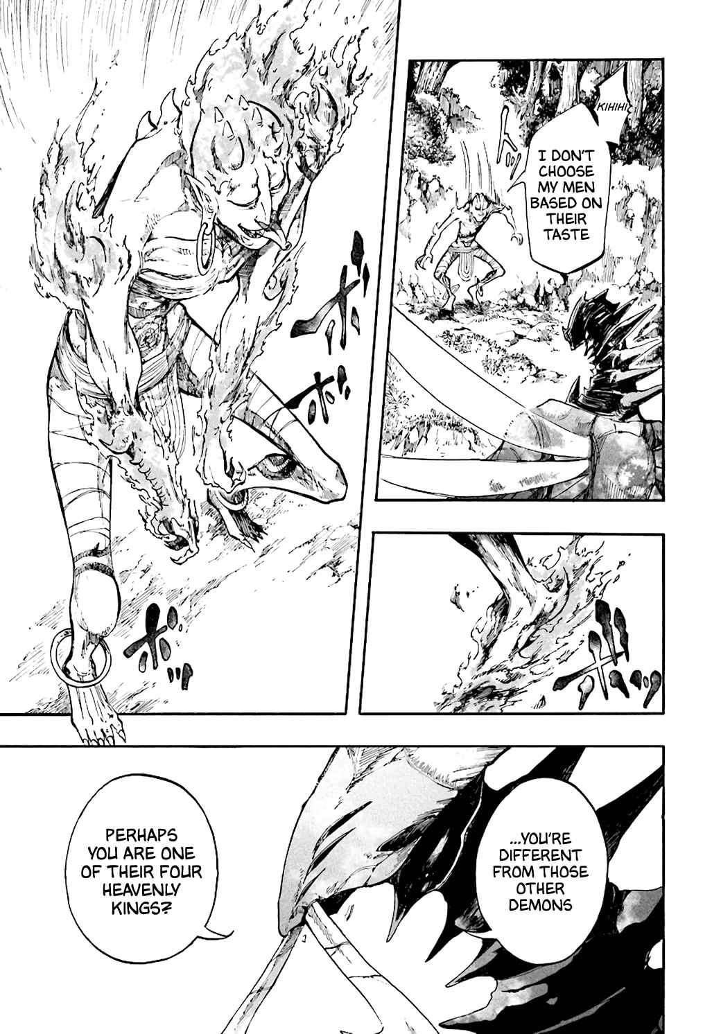 Isekai Apocalypse Mynoghra ~The Conquest of the World Starts With the Civilization of Ruin~ Chapter 18 - Page 33
