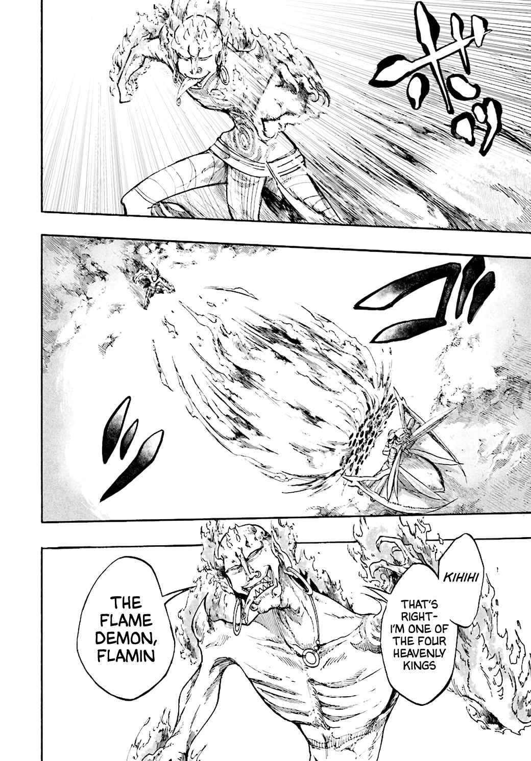 Isekai Apocalypse Mynoghra ~The Conquest of the World Starts With the Civilization of Ruin~ Chapter 18 - Page 34
