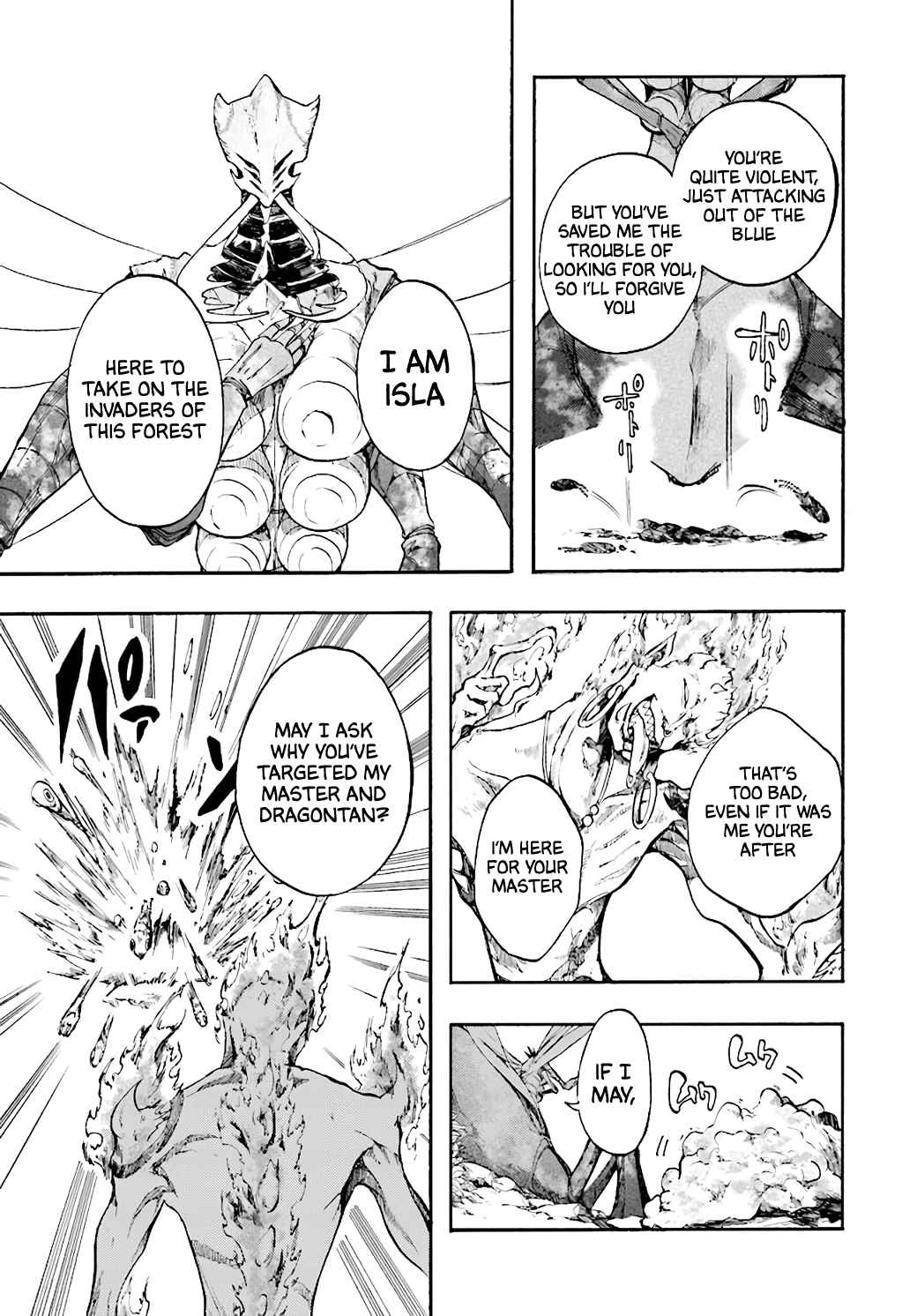 Isekai Apocalypse Mynoghra ~The Conquest of the World Starts With the Civilization of Ruin~ Chapter 18 - Page 35