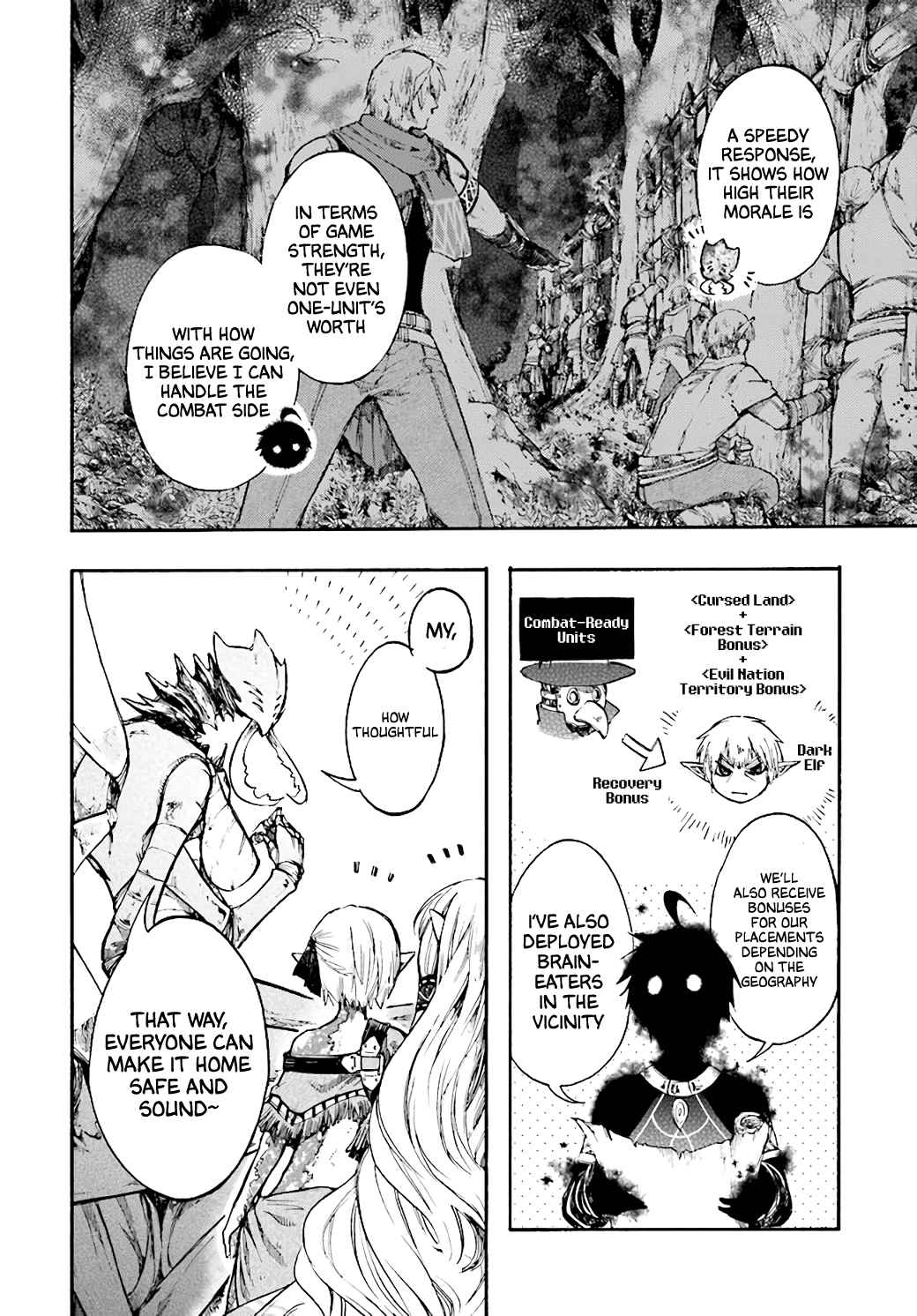 Isekai Apocalypse Mynoghra ~The Conquest of the World Starts With the Civilization of Ruin~ Chapter 18 - Page 6
