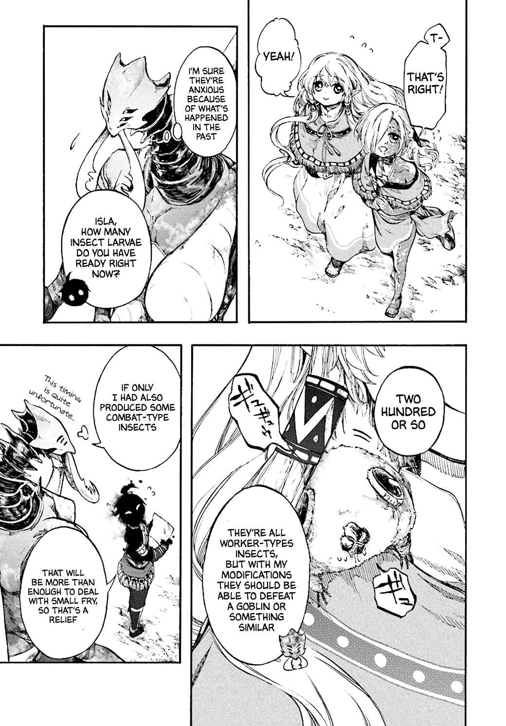 Isekai Apocalypse Mynoghra ~The Conquest of the World Starts With the Civilization of Ruin~ Chapter 18 - Page 7