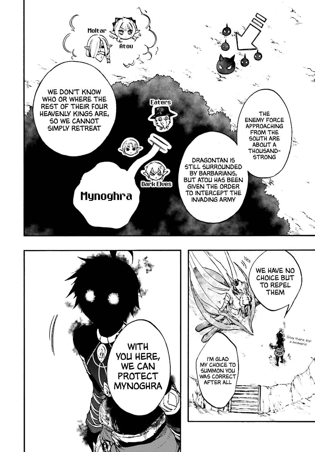 Isekai Apocalypse Mynoghra ~The Conquest of the World Starts With the Civilization of Ruin~ Chapter 18 - Page 8