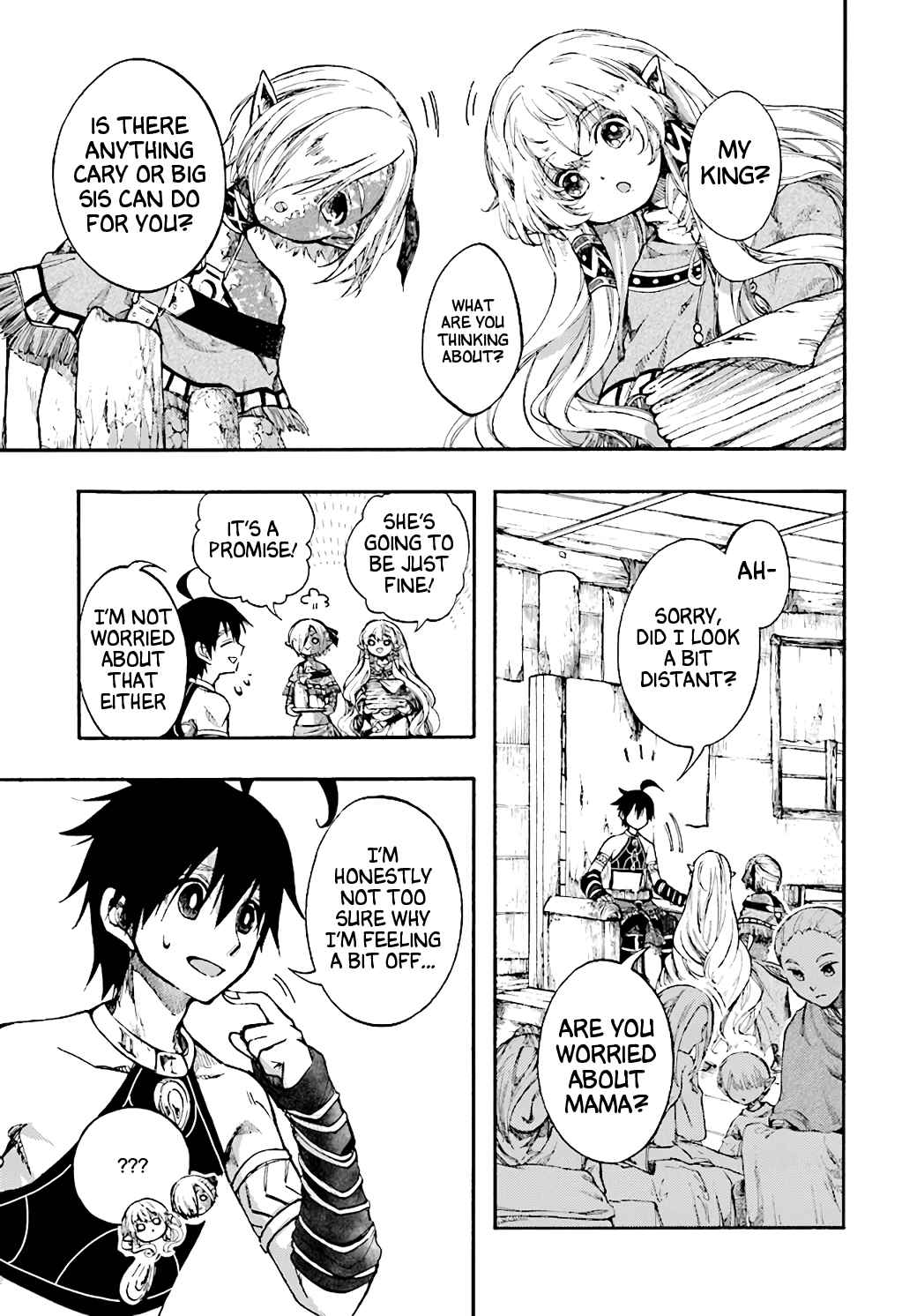Isekai Apocalypse Mynoghra ~The Conquest of the World Starts With the Civilization of Ruin~ Chapter 19 - Page 2