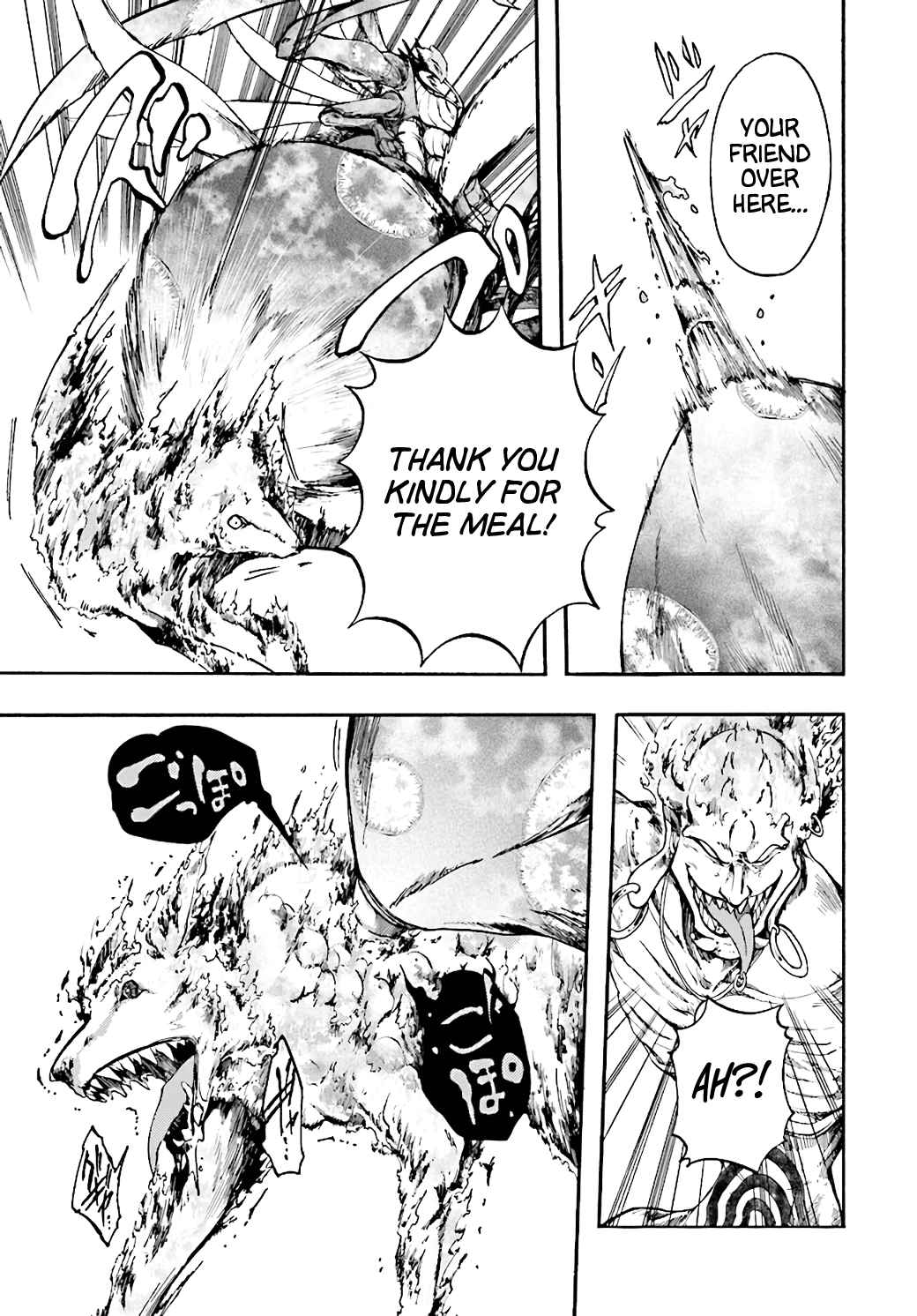 Isekai Apocalypse Mynoghra ~The Conquest of the World Starts With the Civilization of Ruin~ Chapter 19 - Page 12
