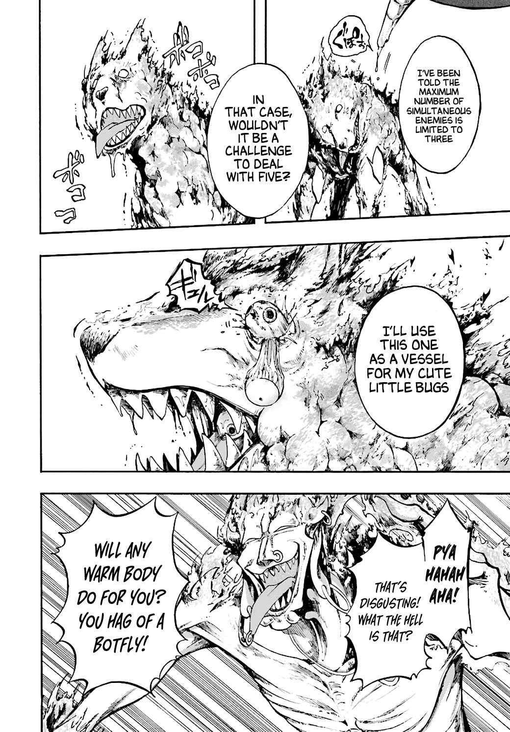 Isekai Apocalypse Mynoghra ~The Conquest of the World Starts With the Civilization of Ruin~ Chapter 19 - Page 13
