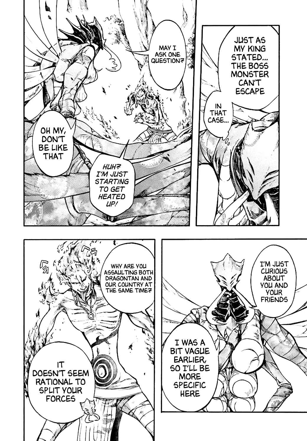 Isekai Apocalypse Mynoghra ~The Conquest of the World Starts With the Civilization of Ruin~ Chapter 19 - Page 15