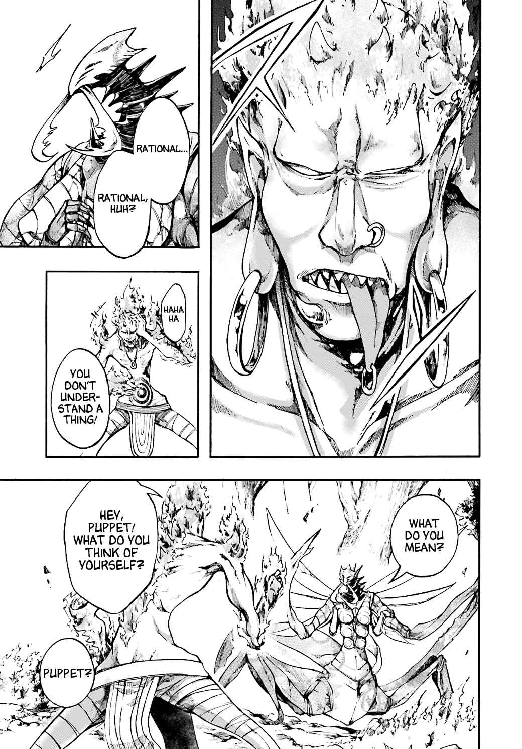Isekai Apocalypse Mynoghra ~The Conquest of the World Starts With the Civilization of Ruin~ Chapter 19 - Page 16