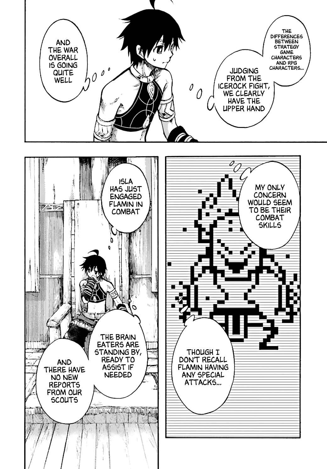 Isekai Apocalypse Mynoghra ~The Conquest of the World Starts With the Civilization of Ruin~ Chapter 19 - Page 3