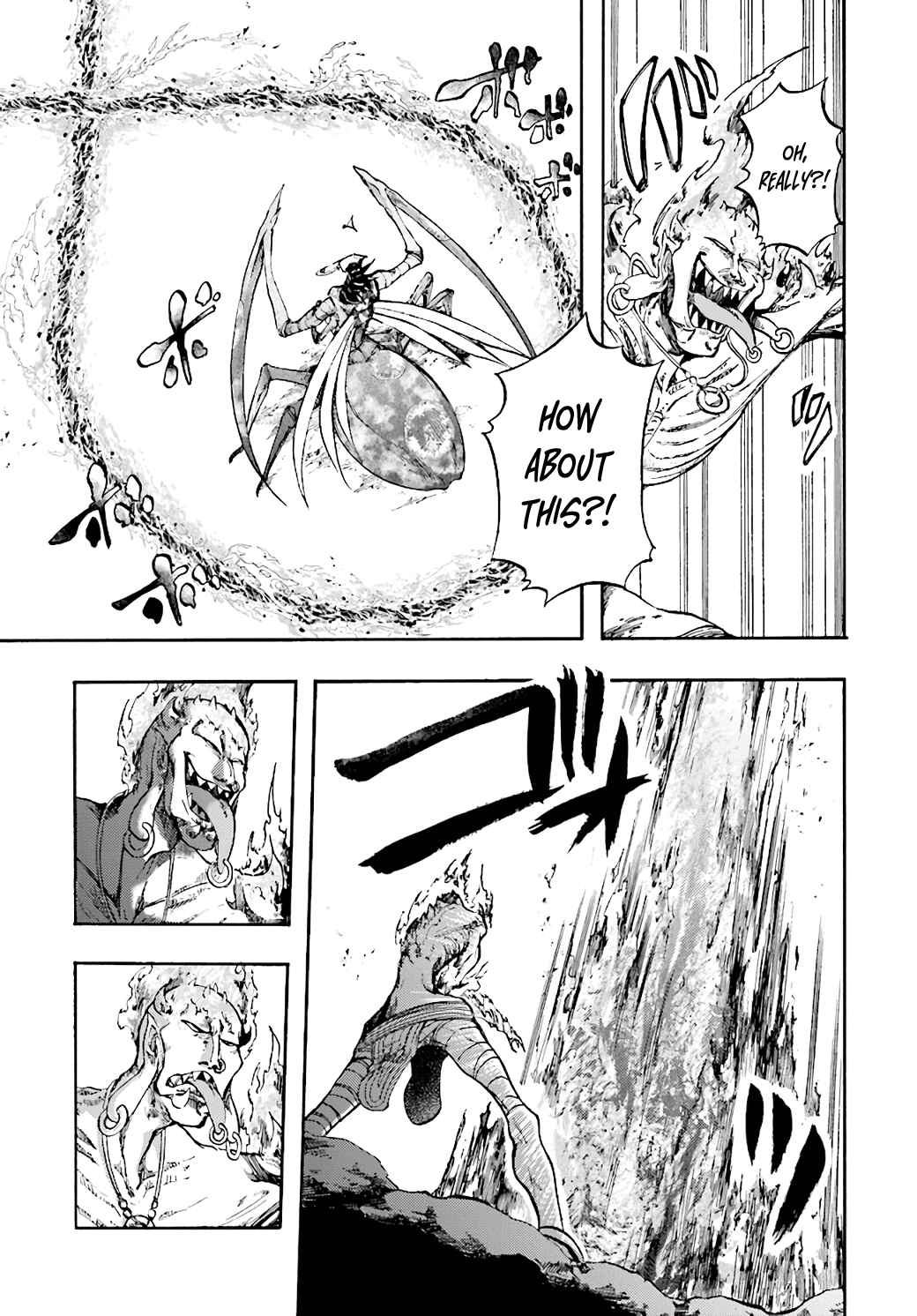 Isekai Apocalypse Mynoghra ~The Conquest of the World Starts With the Civilization of Ruin~ Chapter 19 - Page 22