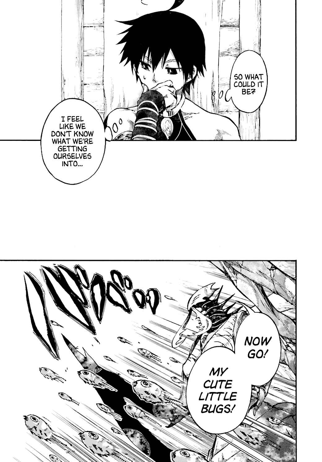 Isekai Apocalypse Mynoghra ~The Conquest of the World Starts With the Civilization of Ruin~ Chapter 19 - Page 4