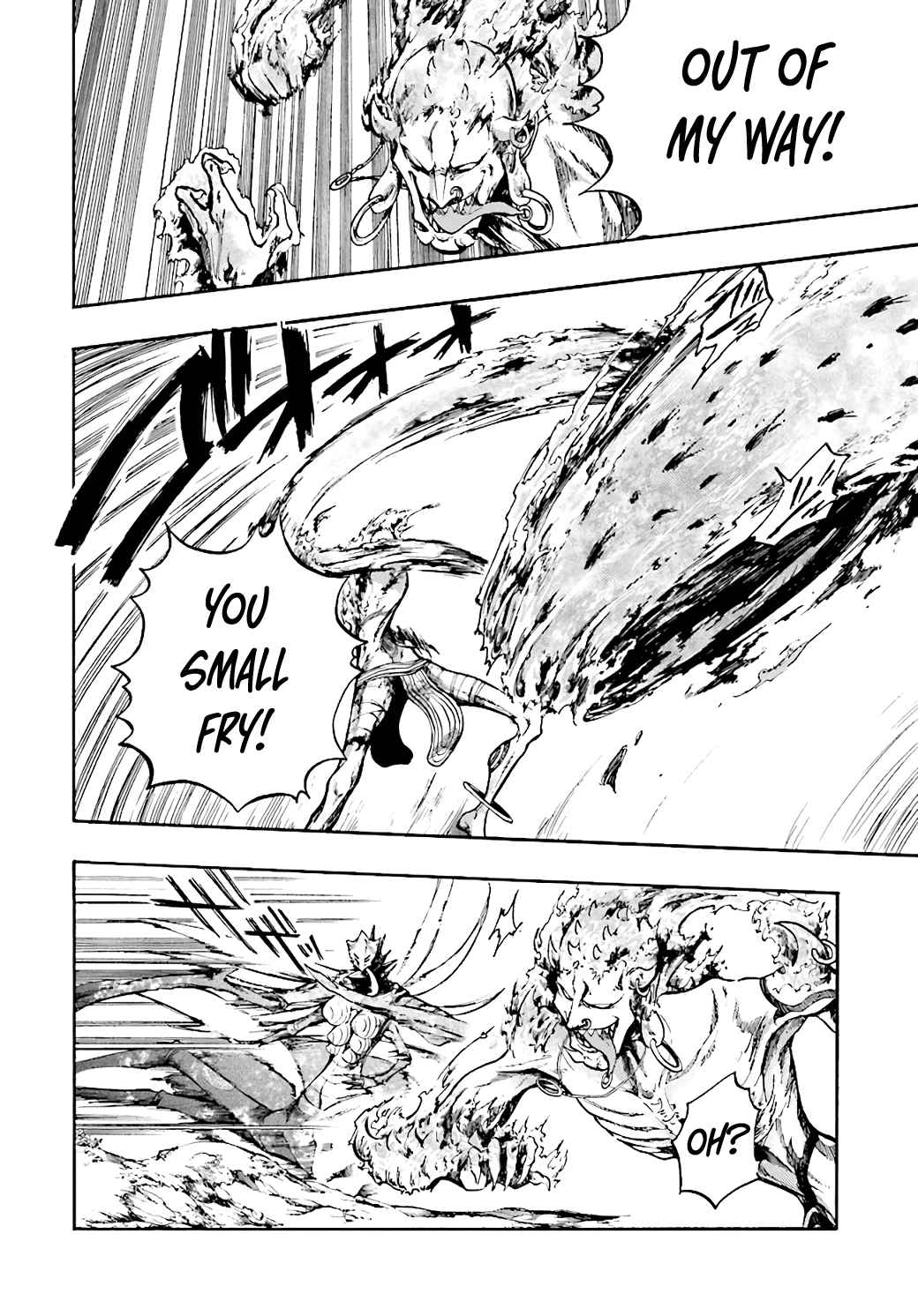 Isekai Apocalypse Mynoghra ~The Conquest of the World Starts With the Civilization of Ruin~ Chapter 19 - Page 5