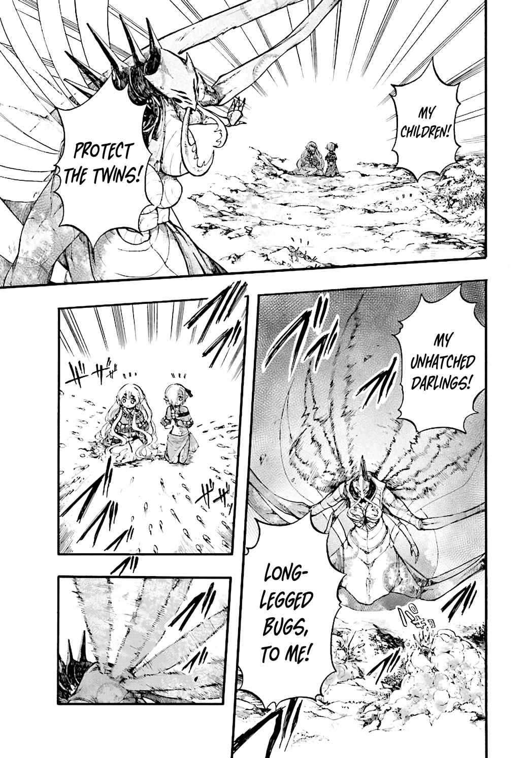 Isekai Apocalypse Mynoghra ~The Conquest of the World Starts With the Civilization of Ruin~ Chapter 20 - Page 3
