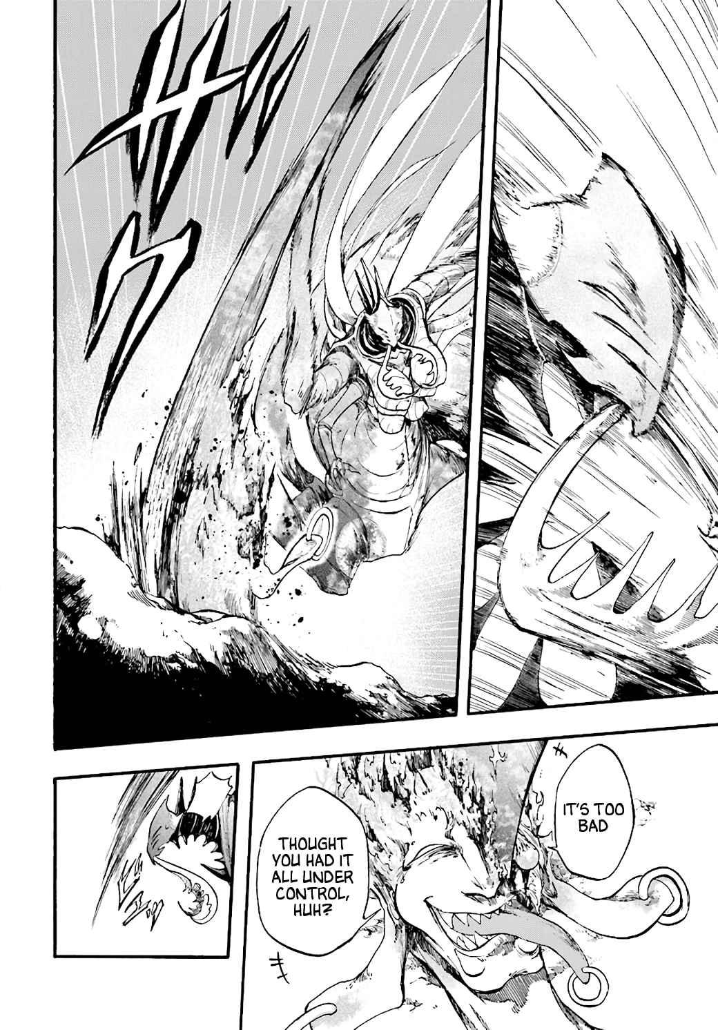 Isekai Apocalypse Mynoghra ~The Conquest of the World Starts With the Civilization of Ruin~ Chapter 20 - Page 6