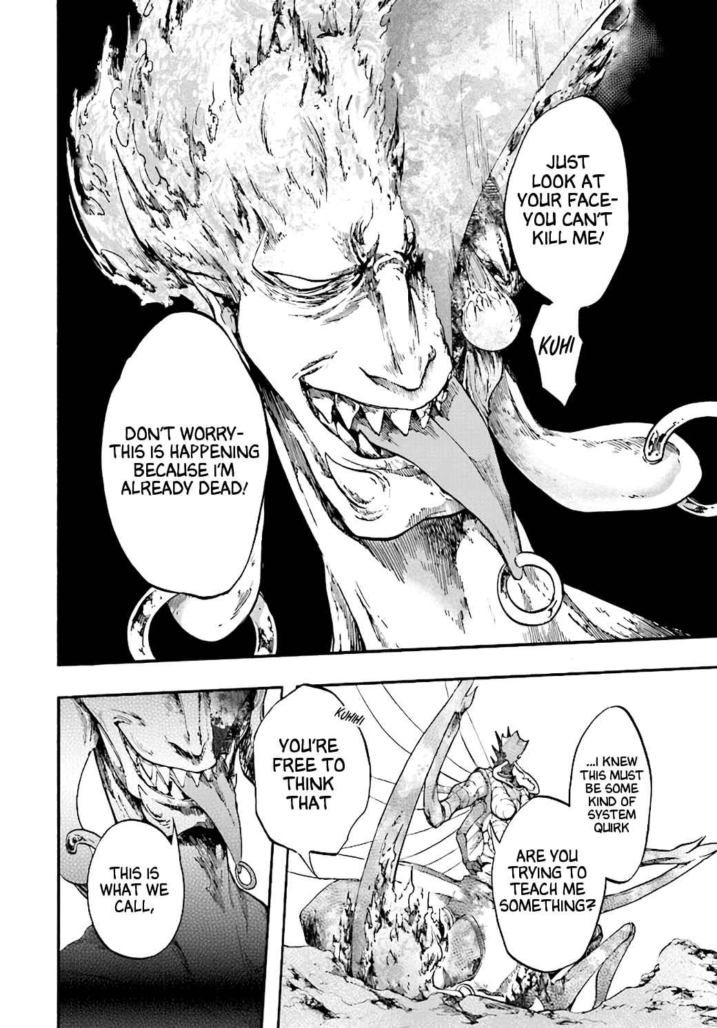 Isekai Apocalypse Mynoghra ~The Conquest of the World Starts With the Civilization of Ruin~ Chapter 20 - Page 8
