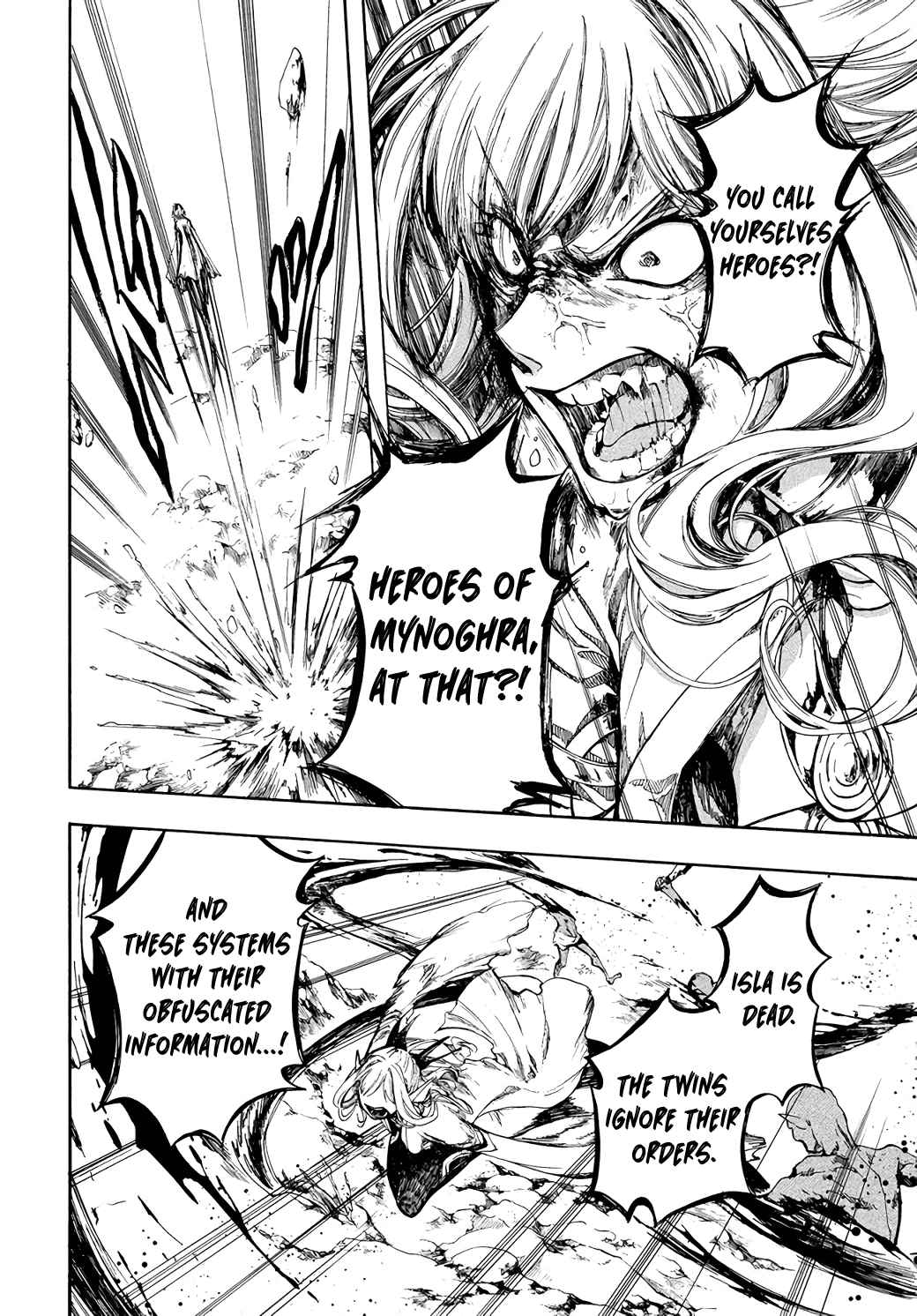 Isekai Apocalypse Mynoghra ~The Conquest of the World Starts With the Civilization of Ruin~ Chapter 22.2 - Page 6