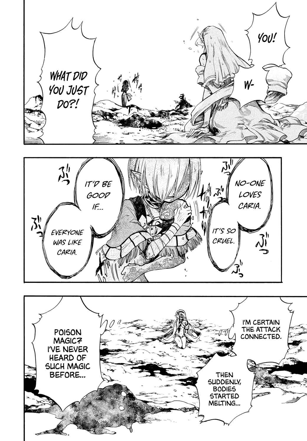 Isekai Apocalypse Mynoghra ~The Conquest of the World Starts With the Civilization of Ruin~ Chapter 22 - Page 12