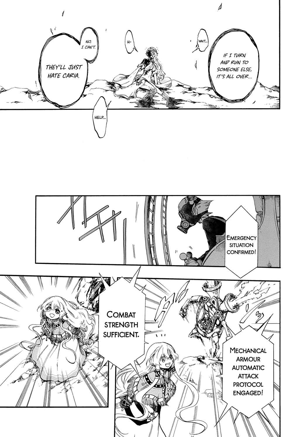 Isekai Apocalypse Mynoghra ~The Conquest of the World Starts With the Civilization of Ruin~ Chapter 22 - Page 15