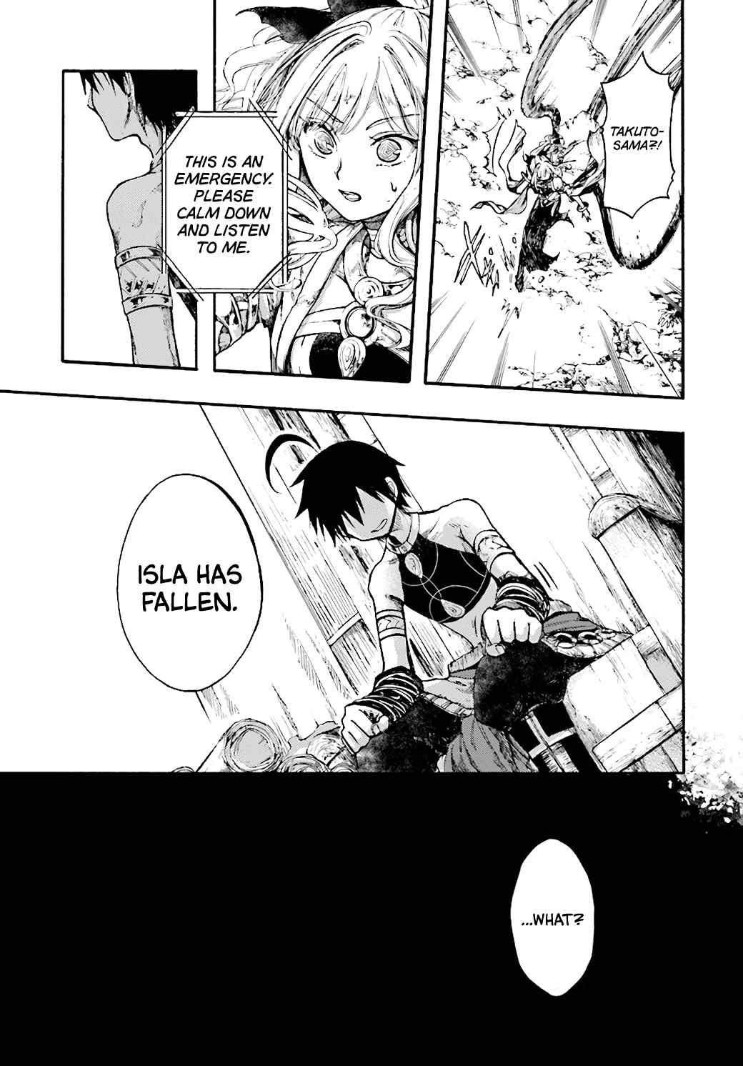 Isekai Apocalypse Mynoghra ~The Conquest of the World Starts With the Civilization of Ruin~ Chapter 22 - Page 3