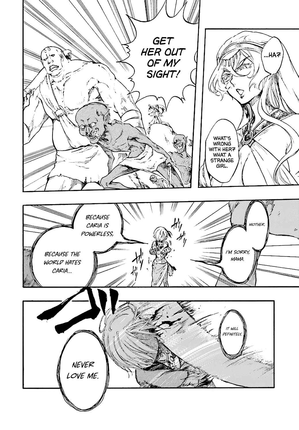 Isekai Apocalypse Mynoghra ~The Conquest of the World Starts With the Civilization of Ruin~ Chapter 22 - Page 6