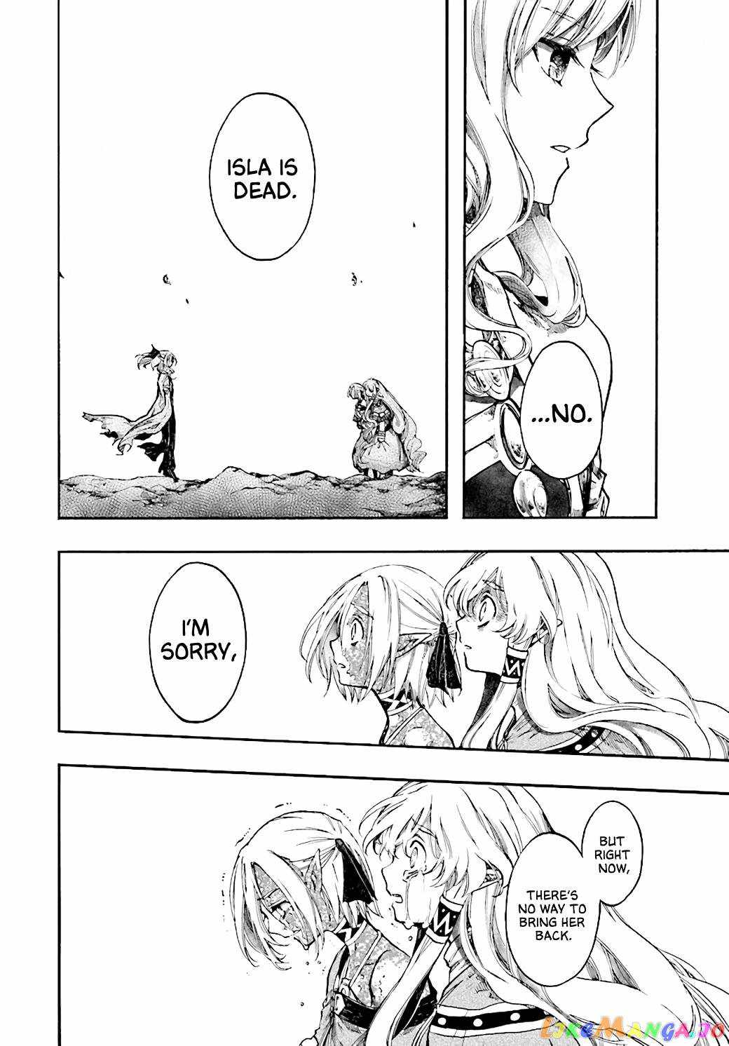 Isekai Apocalypse Mynoghra ~The Conquest of the World Starts With the Civilization of Ruin~ Chapter 23.3 - Page 15
