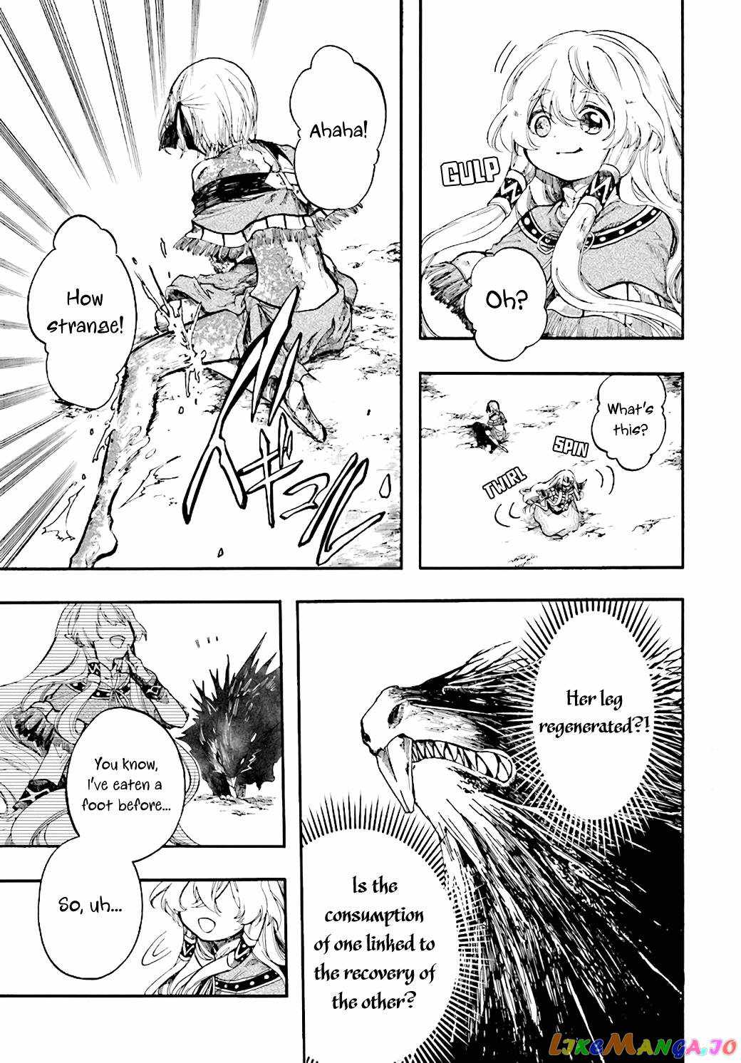 Isekai Apocalypse Mynoghra ~The Conquest of the World Starts With the Civilization of Ruin~ Chapter 23 - Page 12