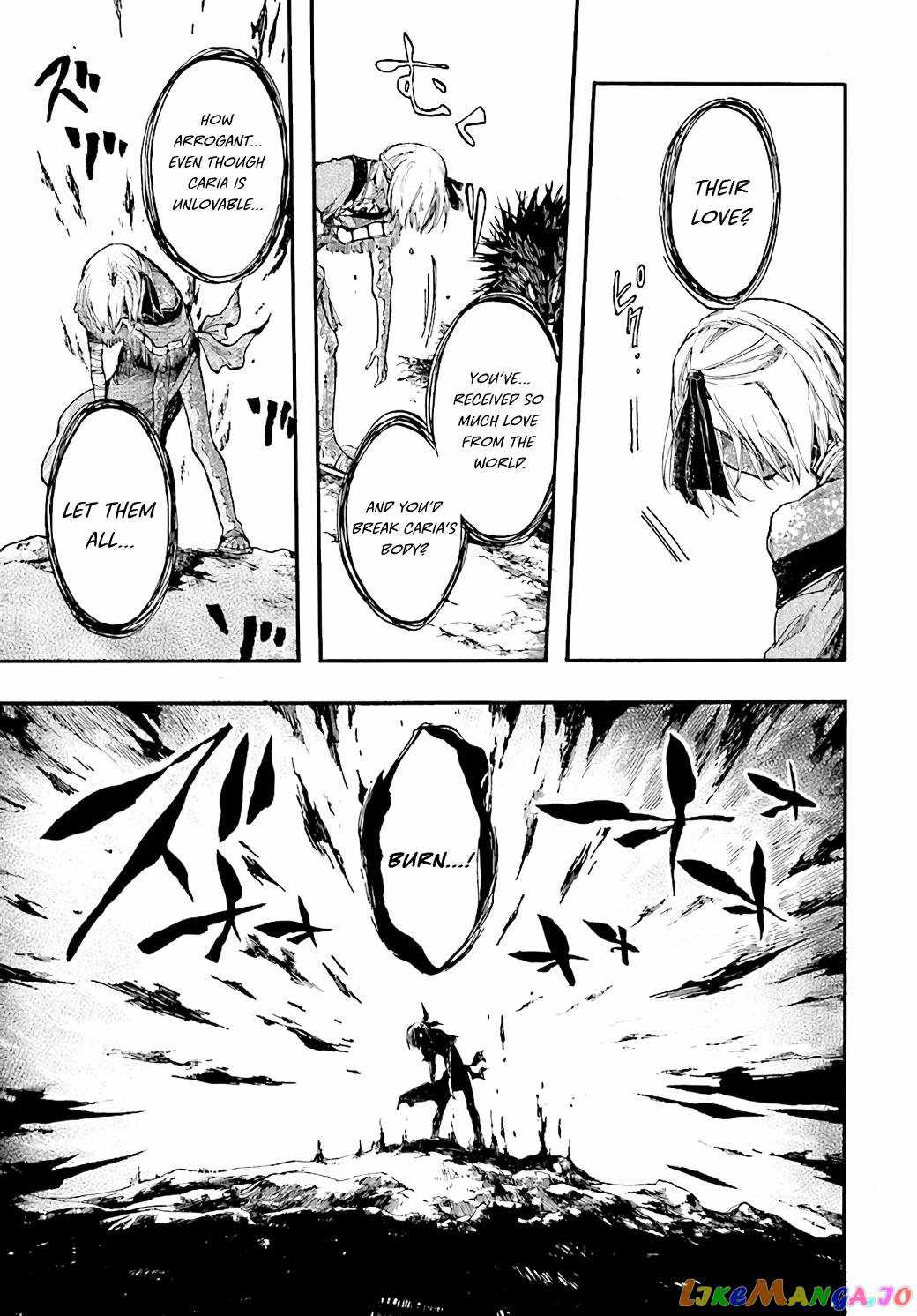 Isekai Apocalypse Mynoghra ~The Conquest of the World Starts With the Civilization of Ruin~ Chapter 23 - Page 14