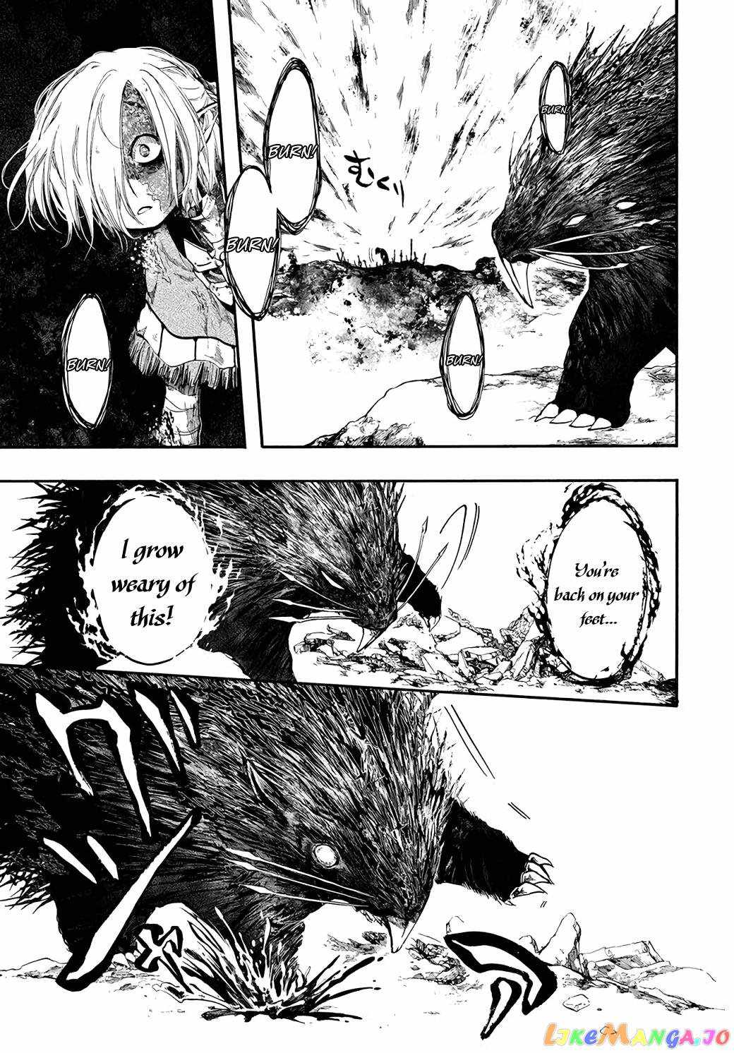 Isekai Apocalypse Mynoghra ~The Conquest of the World Starts With the Civilization of Ruin~ Chapter 23 - Page 18
