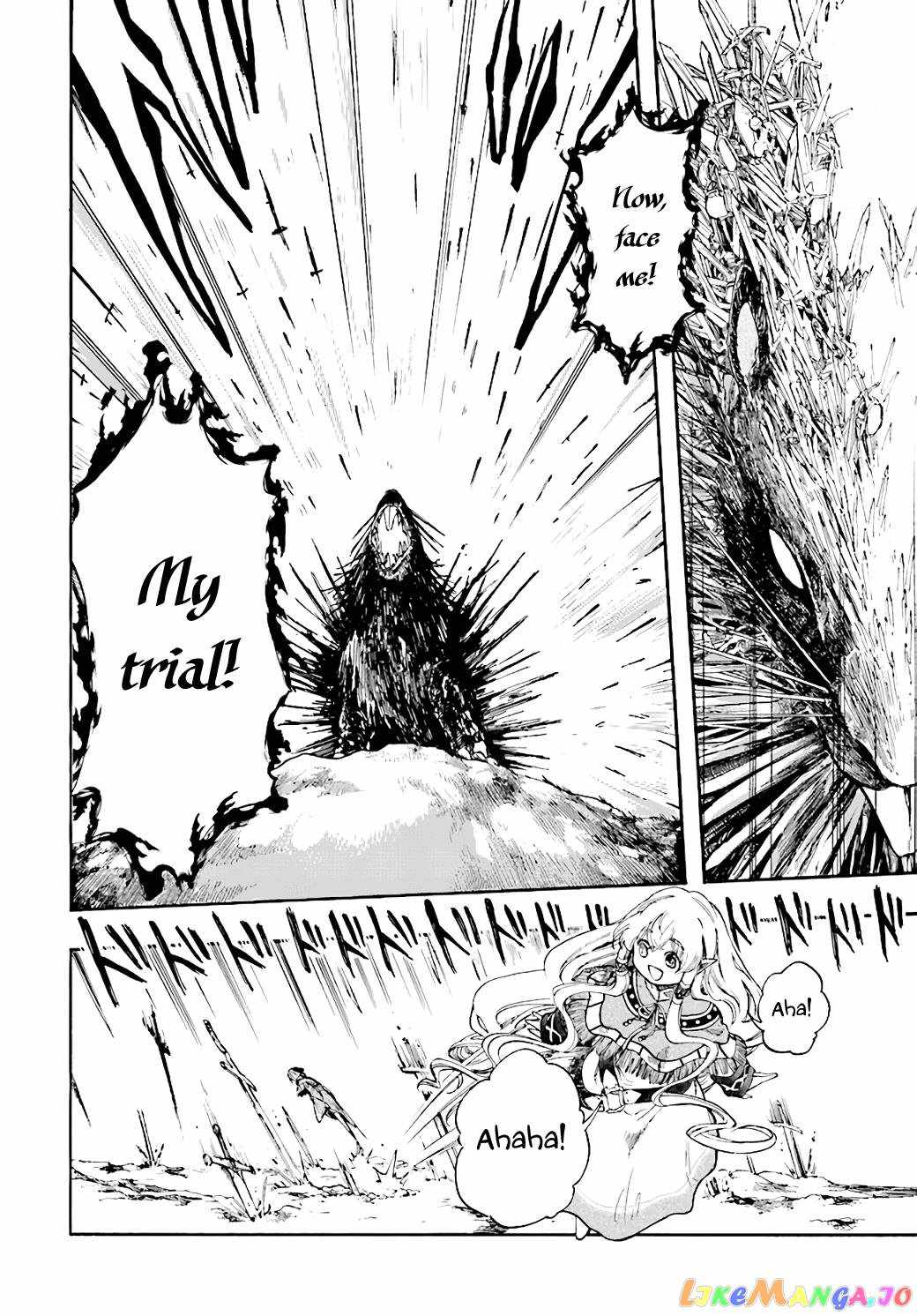 Isekai Apocalypse Mynoghra ~The Conquest of the World Starts With the Civilization of Ruin~ Chapter 23 - Page 5