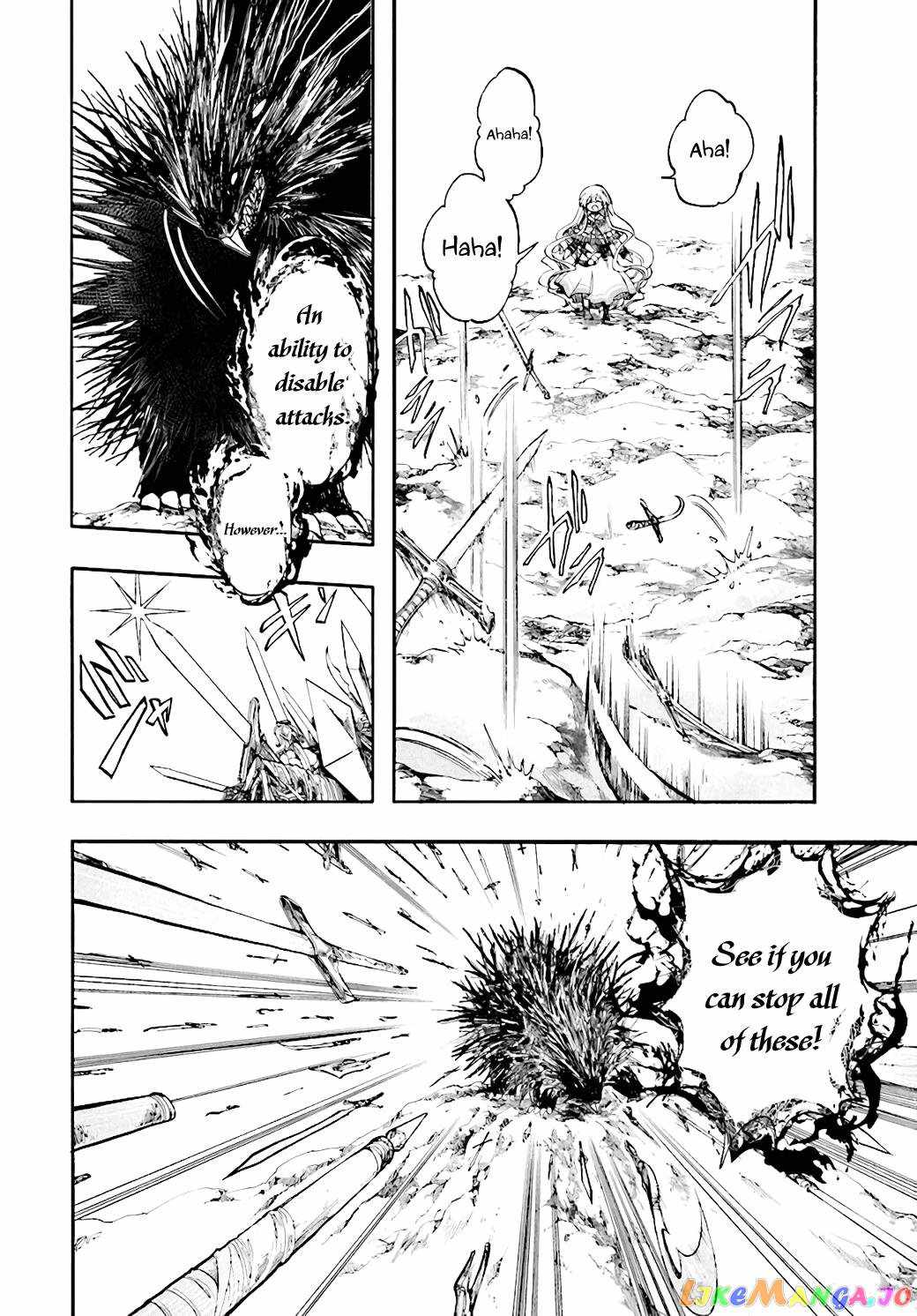 Isekai Apocalypse Mynoghra ~The Conquest of the World Starts With the Civilization of Ruin~ Chapter 23 - Page 7