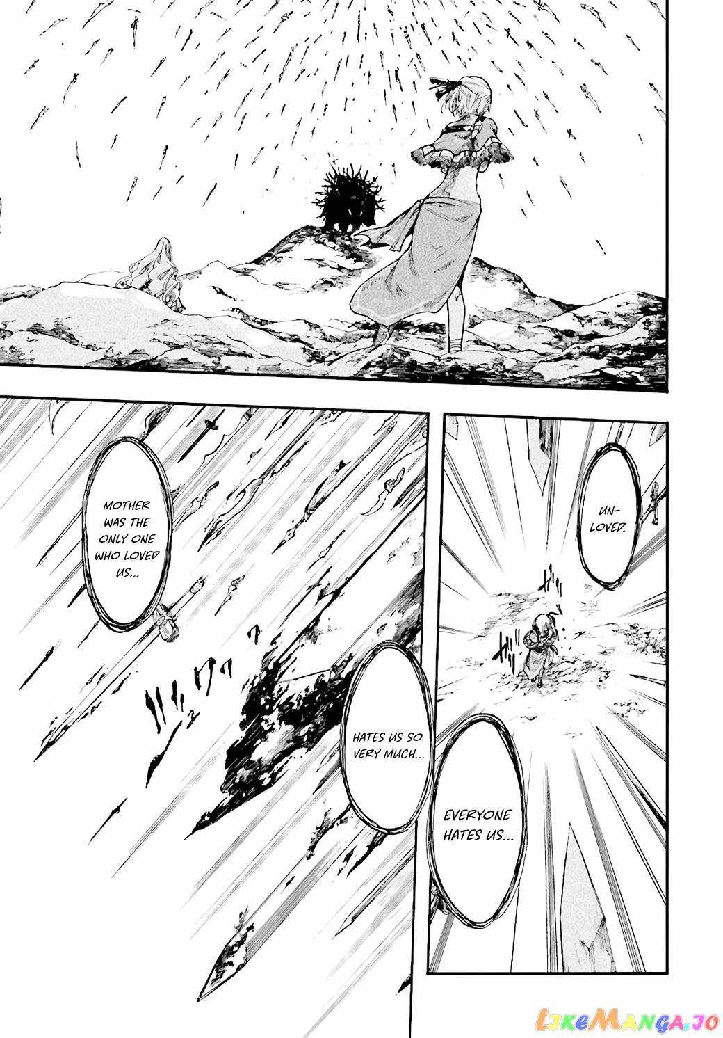Isekai Apocalypse Mynoghra ~The Conquest of the World Starts With the Civilization of Ruin~ Chapter 23 - Page 8