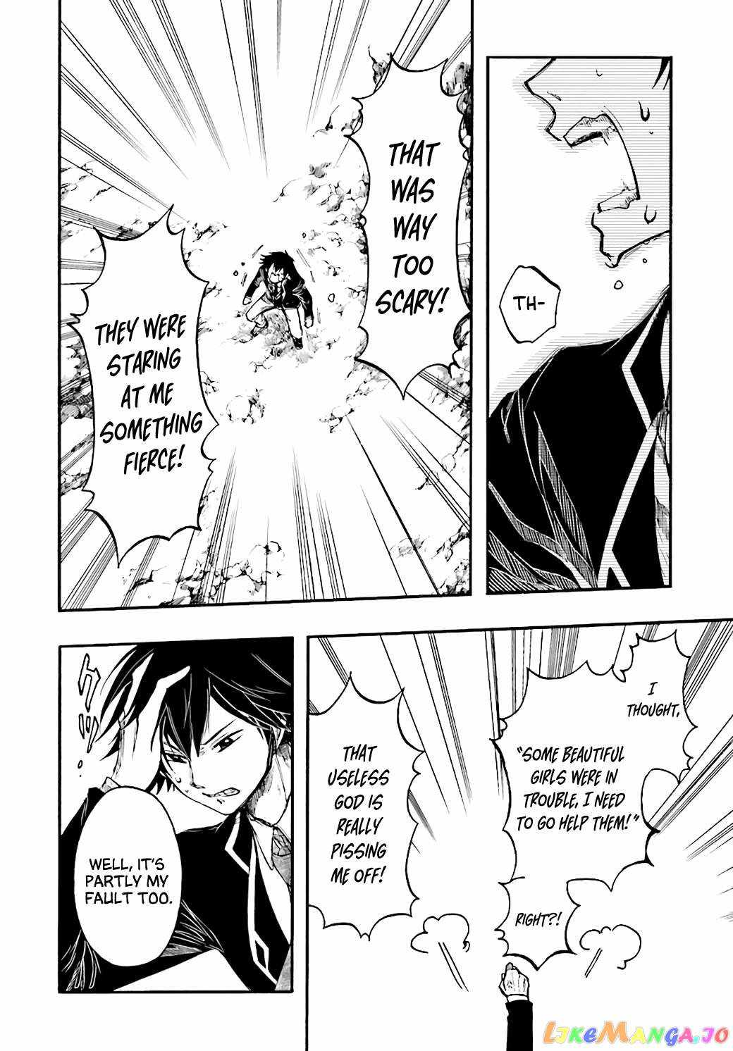 Isekai Apocalypse Mynoghra ~The Conquest of the World Starts With the Civilization of Ruin~ Chapter 24 - Page 2