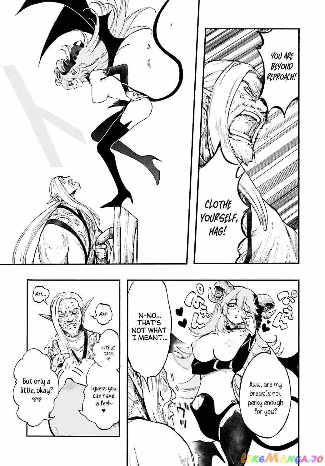 Isekai Apocalypse Mynoghra ~The Conquest of the World Starts With the Civilization of Ruin~ Chapter 24 - Page 11