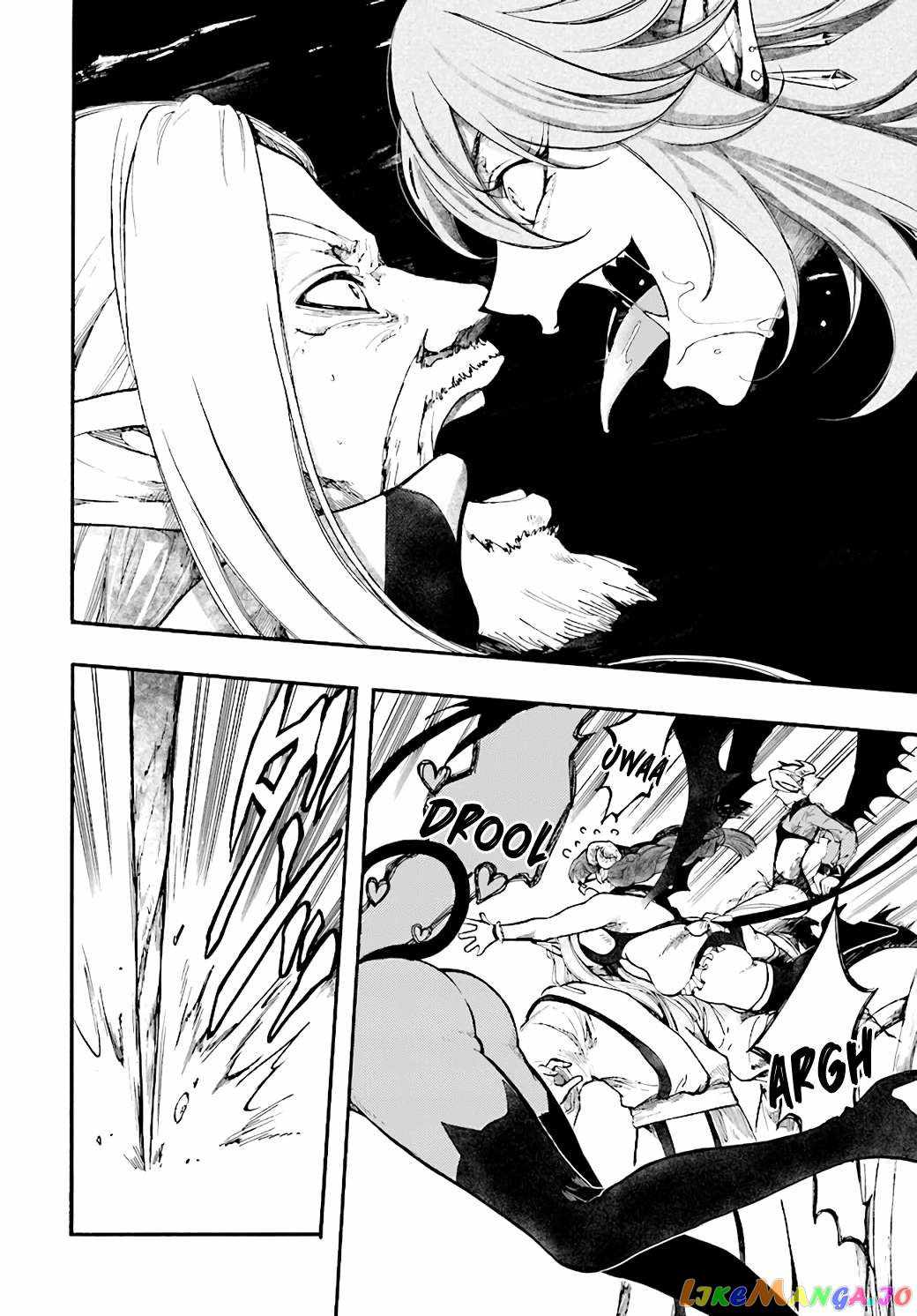Isekai Apocalypse Mynoghra ~The Conquest of the World Starts With the Civilization of Ruin~ Chapter 24 - Page 12