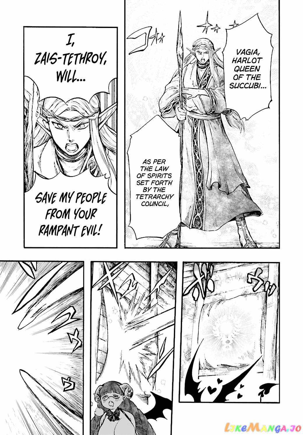 Isekai Apocalypse Mynoghra ~The Conquest of the World Starts With the Civilization of Ruin~ Chapter 24 - Page 13