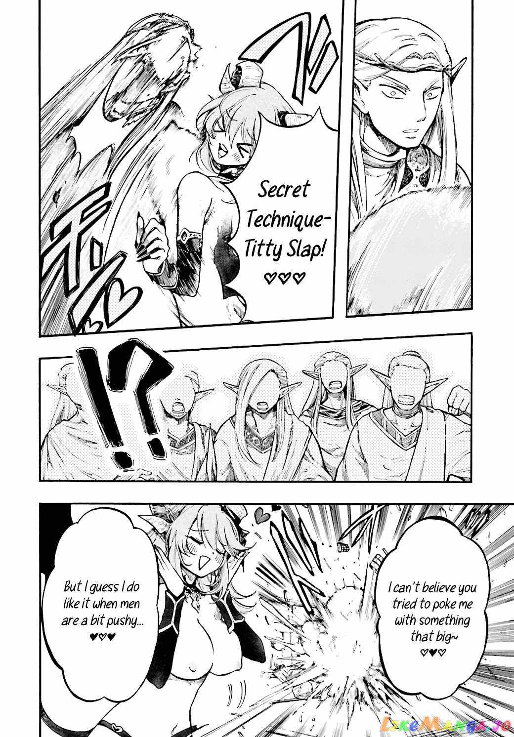 Isekai Apocalypse Mynoghra ~The Conquest of the World Starts With the Civilization of Ruin~ Chapter 24 - Page 16