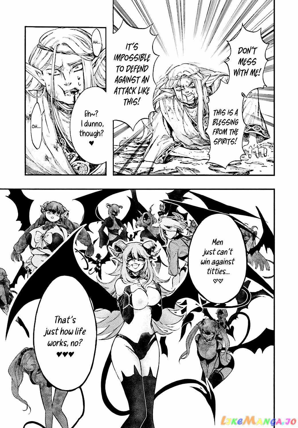 Isekai Apocalypse Mynoghra ~The Conquest of the World Starts With the Civilization of Ruin~ Chapter 24 - Page 17