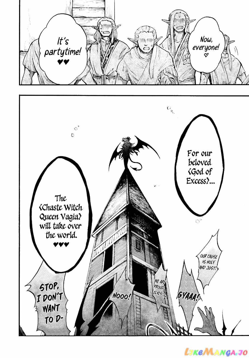 Isekai Apocalypse Mynoghra ~The Conquest of the World Starts With the Civilization of Ruin~ Chapter 24 - Page 18