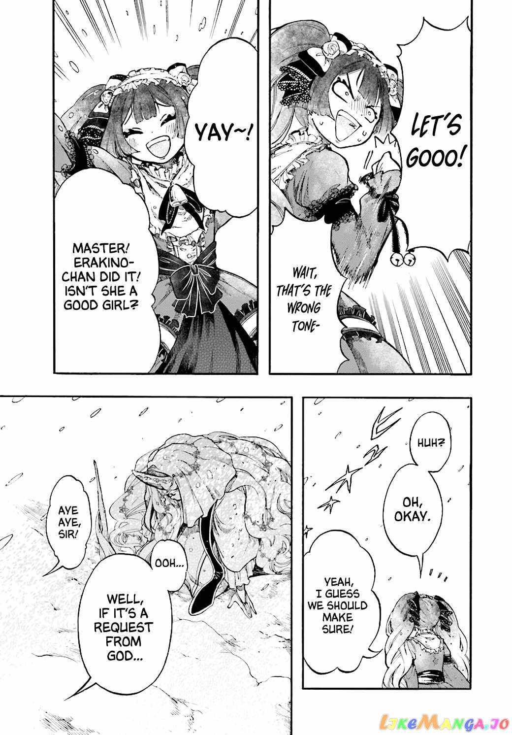 Isekai Apocalypse Mynoghra ~The Conquest of the World Starts With the Civilization of Ruin~ Chapter 24 - Page 21