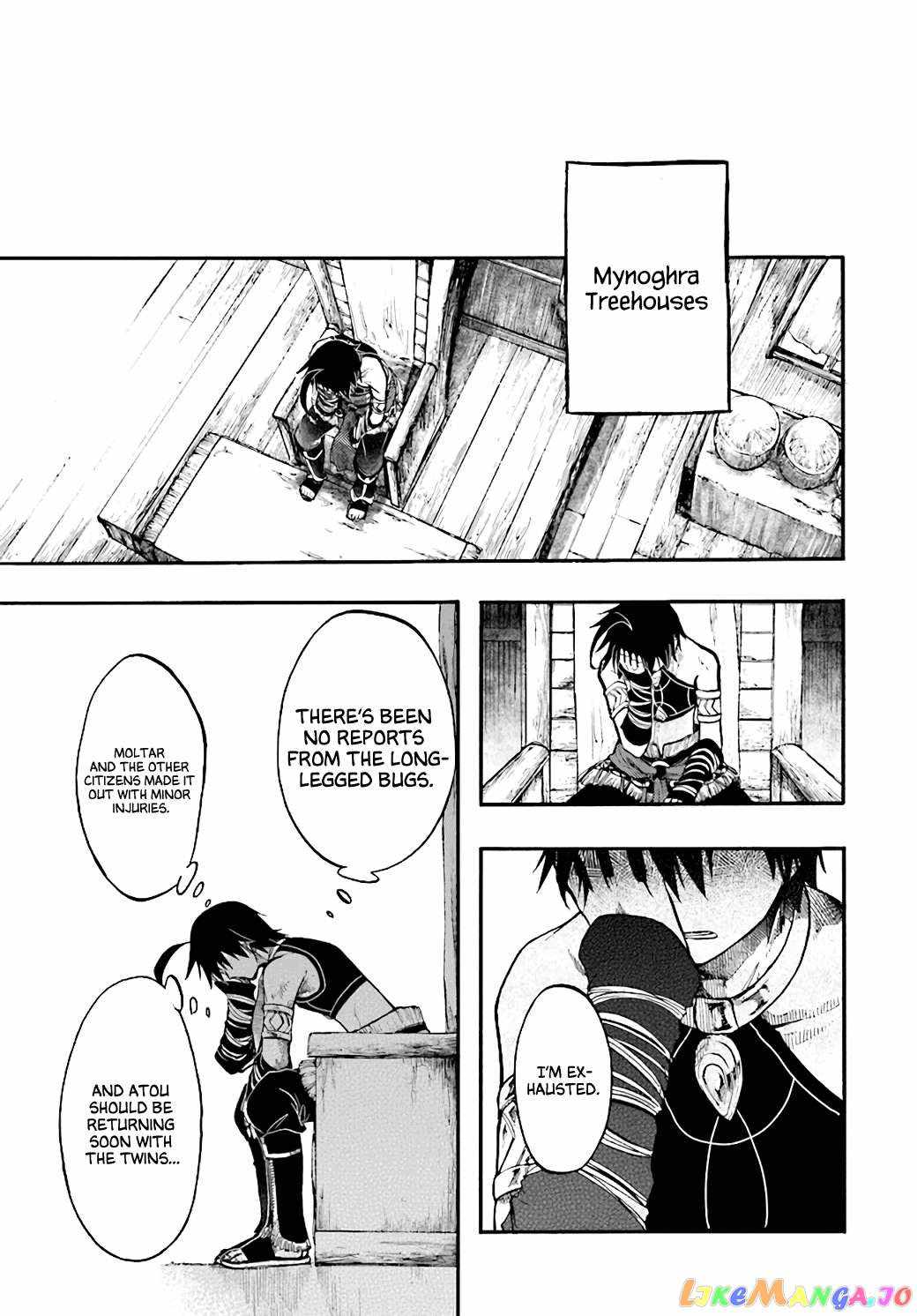 Isekai Apocalypse Mynoghra ~The Conquest of the World Starts With the Civilization of Ruin~ Chapter 24 - Page 23