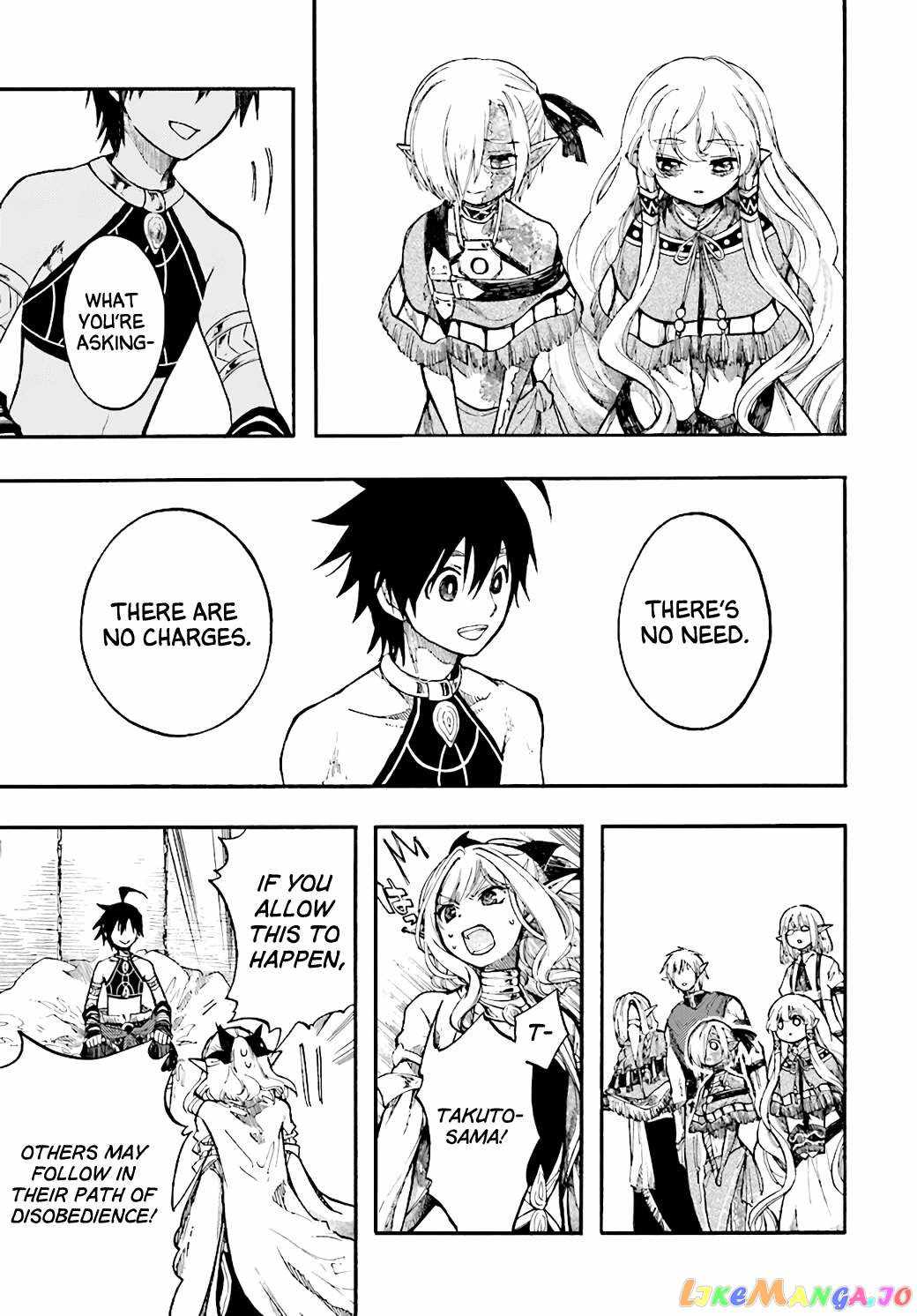Isekai Apocalypse Mynoghra ~The Conquest of the World Starts With the Civilization of Ruin~ Chapter 24 - Page 29