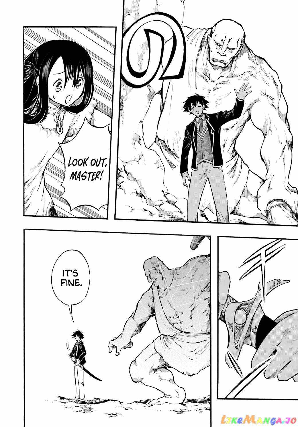 Isekai Apocalypse Mynoghra ~The Conquest of the World Starts With the Civilization of Ruin~ Chapter 24 - Page 4