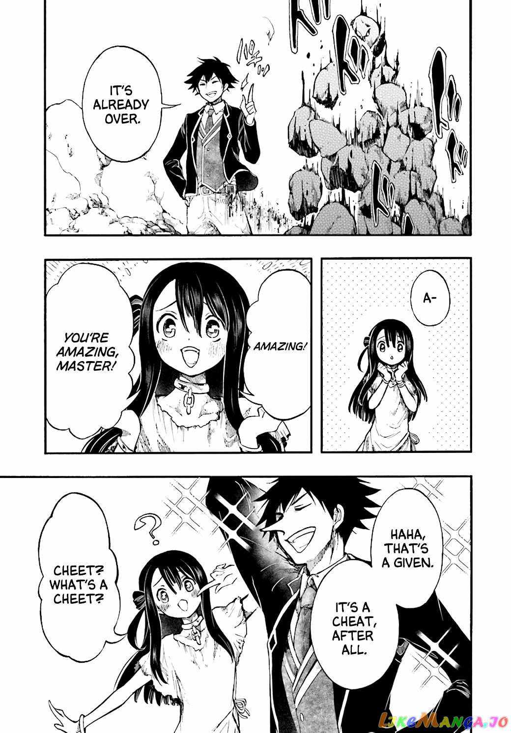 Isekai Apocalypse Mynoghra ~The Conquest of the World Starts With the Civilization of Ruin~ Chapter 24 - Page 5