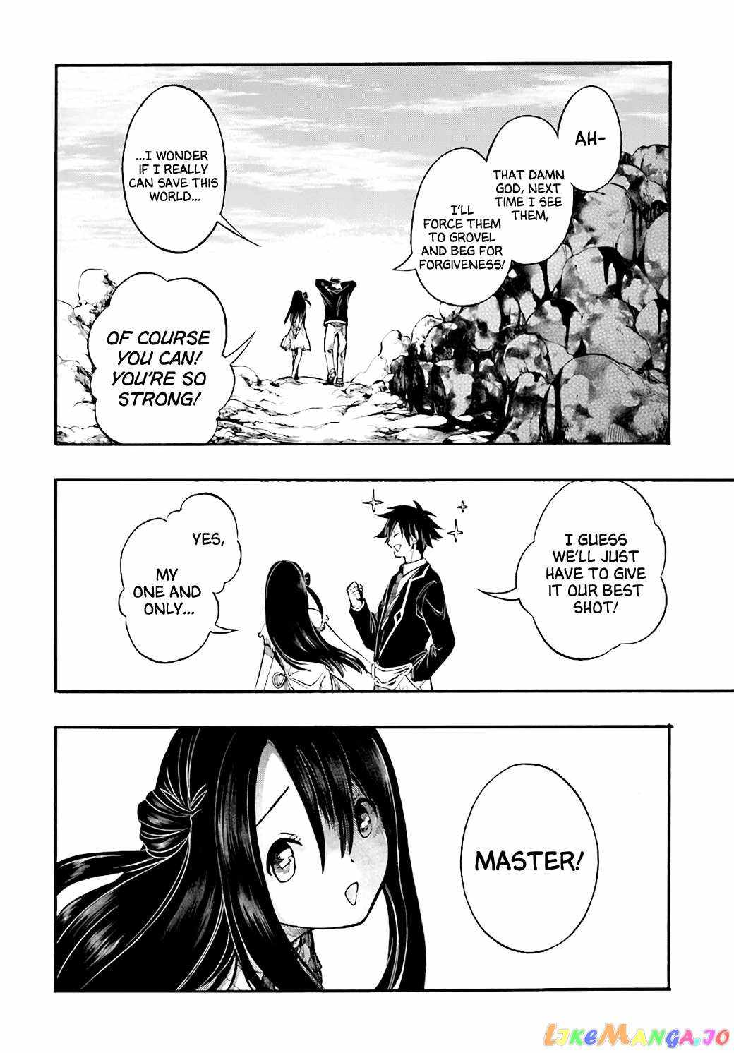 Isekai Apocalypse Mynoghra ~The Conquest of the World Starts With the Civilization of Ruin~ Chapter 24 - Page 6